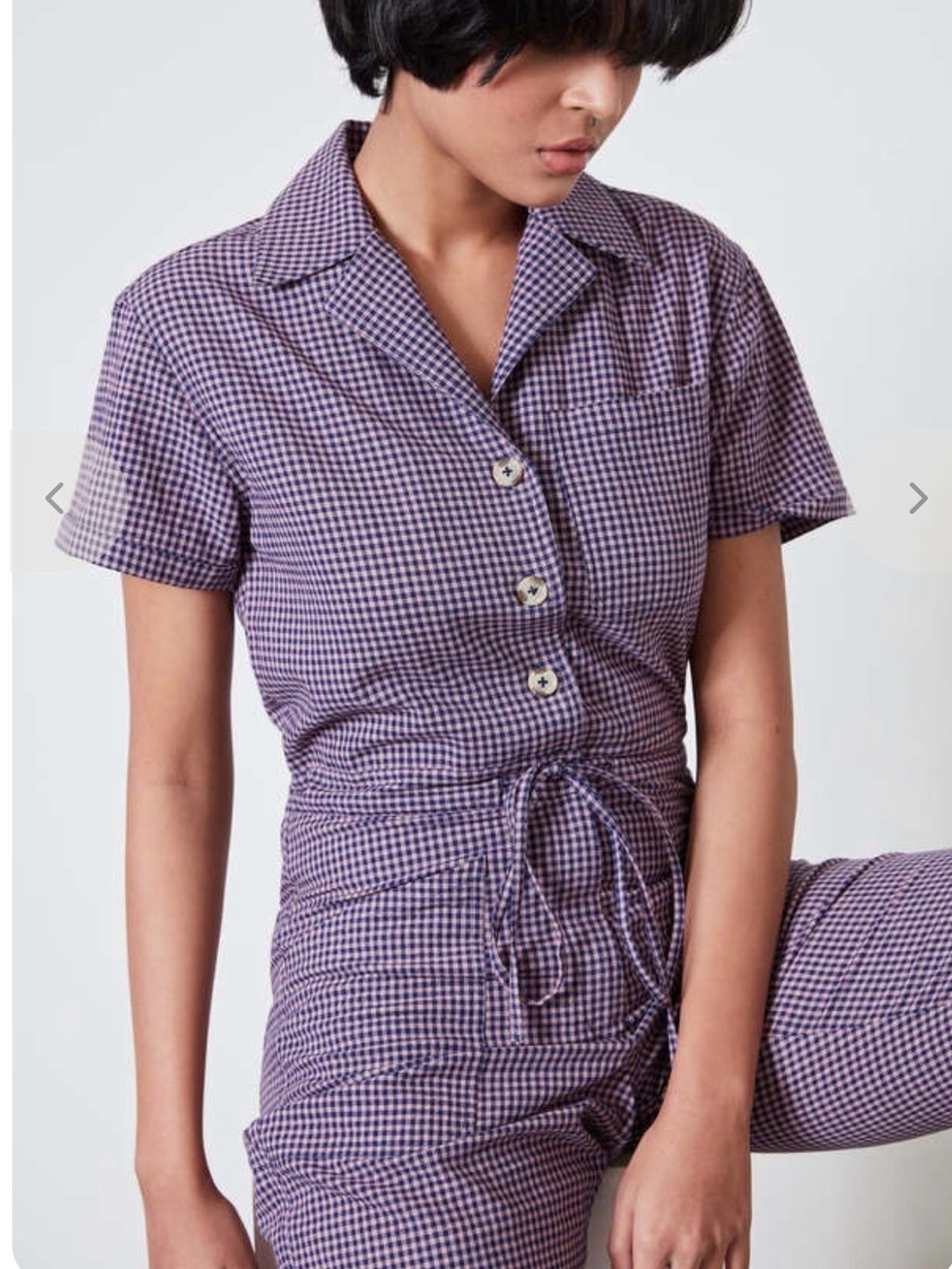 Rujuta Sheth Ray Jumpsuit - Picture 3 of 4
